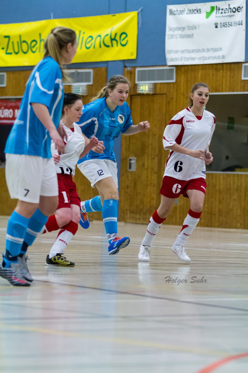 Bild 842 - C/B-Juniorinnen Hallenturnier